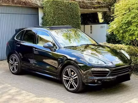 Porsche Cayenne GTS 4x4
