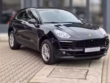 Porsche Macan S V6 3.0 340 4x4