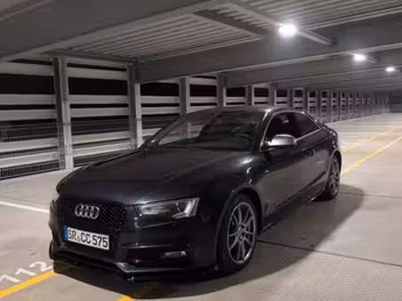 Audi A5 2.0 TDI 177 S line
