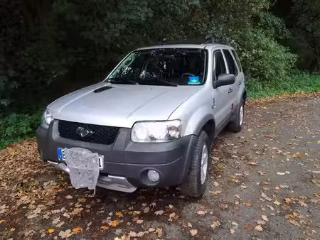 Ford Maverick 2.3