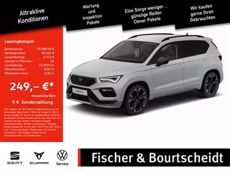 Cupra Ateca 2.0 TSI 300