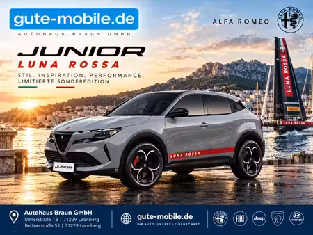 Alfa Romeo Junior Ibrida