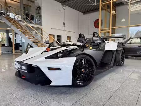 KTM X-bow 2.0