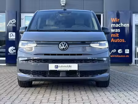 Volkswagen Multivan 4Motion