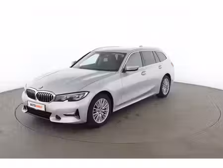 BMW Série 3 320d 2.0 190
