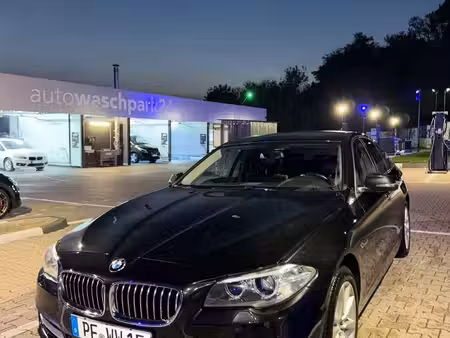 BMW Série 5 525d 2.0 218