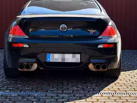 BMW Série 6 645i 4.4 333