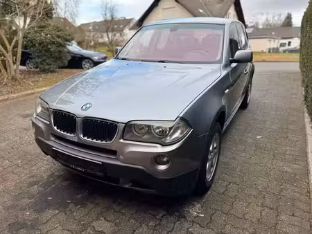 BMW X3 20d 2.0 177