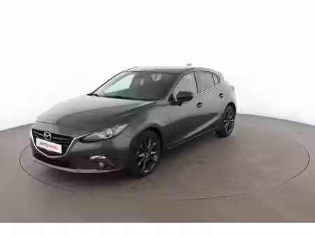 Mazda Mazda3 Skyactiv G 2.0 120