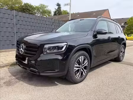 Mercedes-Benz GLB 4Matic