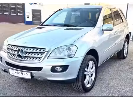 Mercedes-Benz Classe M ML 320 4Matic