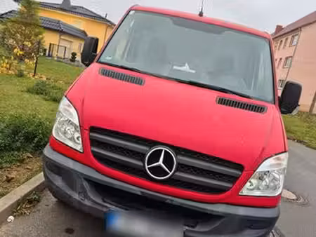 Mercedes-Benz Sprinter 2.2 88