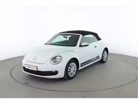 Volkswagen Beetle 1.2 TSI 105