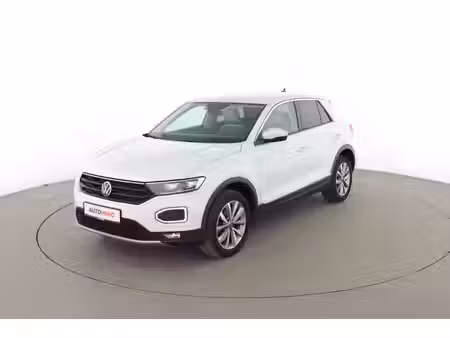 Volkswagen T-Roc 2.0 TDI 150