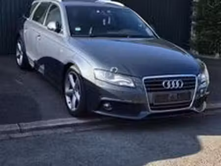 Audi A4 1.8 TFSI 160