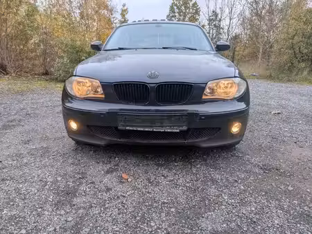 BMW Série 1 116i 1.6 116