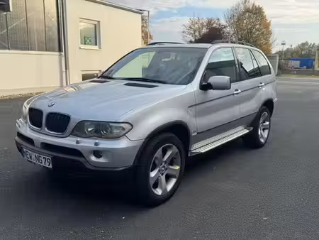 BMW X5 30d 3.0 218 Sport