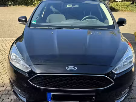 Ford Focus 1.5 TDCi 120 Trend
