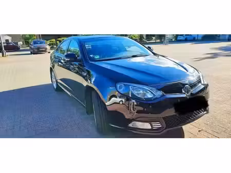 MG MG6 