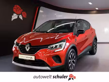 Renault Captur 1.3 TCe 140 Evolution