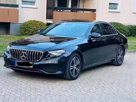 Mercedes-Benz Classe E E 200 2.0 184