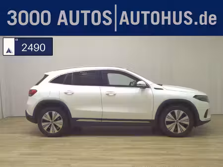 Mercedes-Benz EQA 250 190