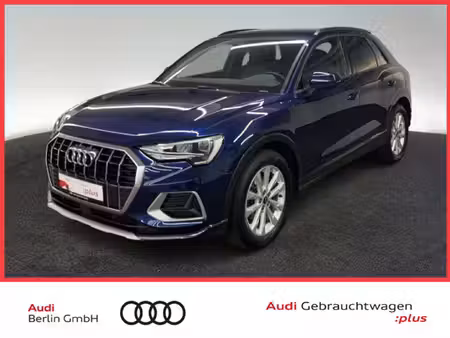 Audi Q3 35 TDI 2.0 TDI 150
