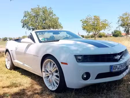 Chevrolet Camaro Cabriolet V6 3.6