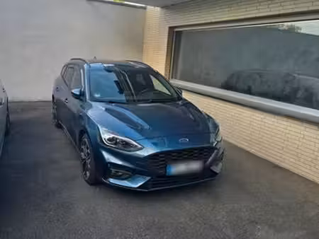Ford Focus ST Line