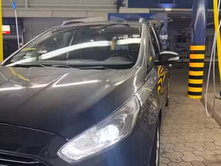 Ford Galaxy 2.0 TDCi 150 Titanium