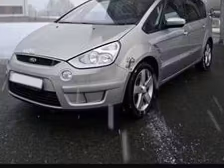 Ford S-Max 2.0 TDCi 140 S