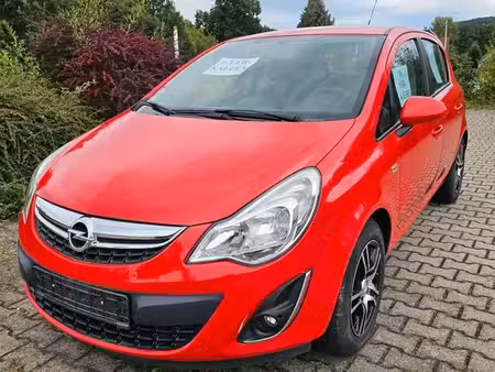 Opel Corsa 1.4 101 Graphite
