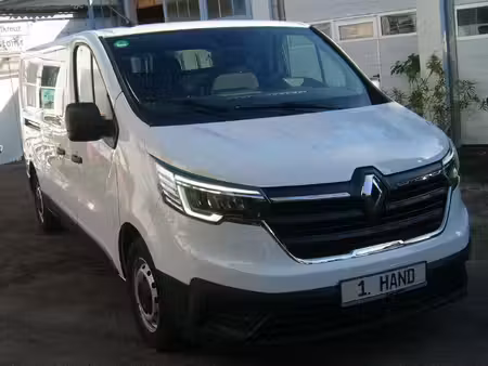 Renault Trafic 2.0 dCi 131