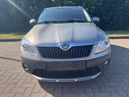 Škoda Fabia 1.2 TSI 105