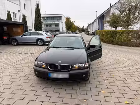 BMW Série 3 316 1.8 115