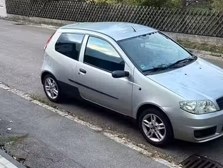 Fiat Punto 1.2 60 Sport