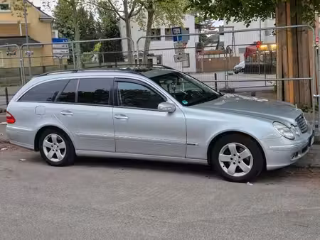 Mercedes-Benz Classe E E 220 2.2 CDI 150