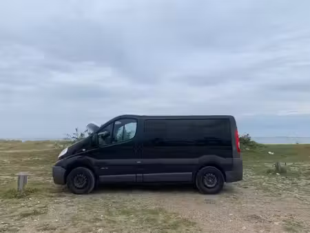 Nissan Primastar 