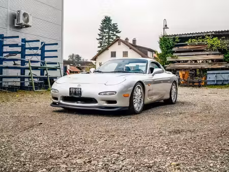 Mazda RX-7 2.7 240