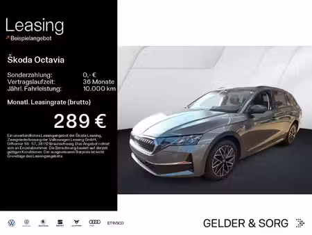 Škoda Octavia 2.0 TDI 150