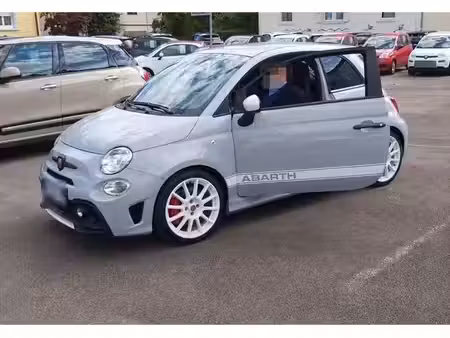 Abarth 595 1.4 180 Competizione