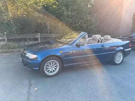 BMW Série 3 320i 2.2 170