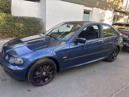 BMW Série 3 316
