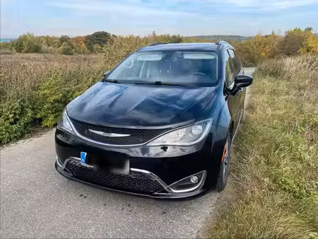 Chrysler Pacifica V6 3.6 Touring