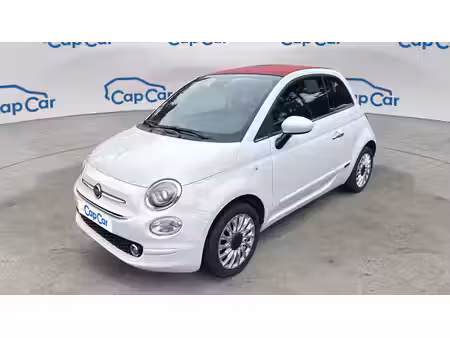 Fiat 500 1.2 69 Lounge