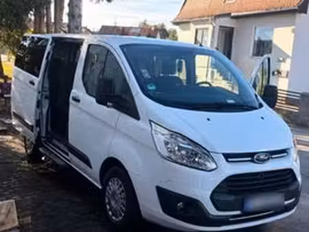 Ford Transit 2.0 105