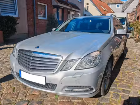 Mercedes-Benz Classe E E 220 2.1 CDI 170 Elegance