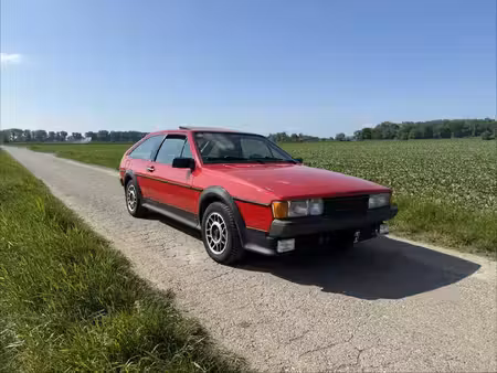 Volkswagen Scirocco 1.8