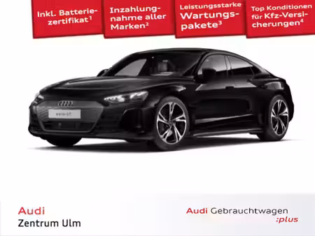 Audi e-tron quattro