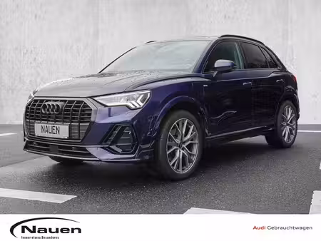 Audi Q3 45 TFSI 1.4 TFSI 180